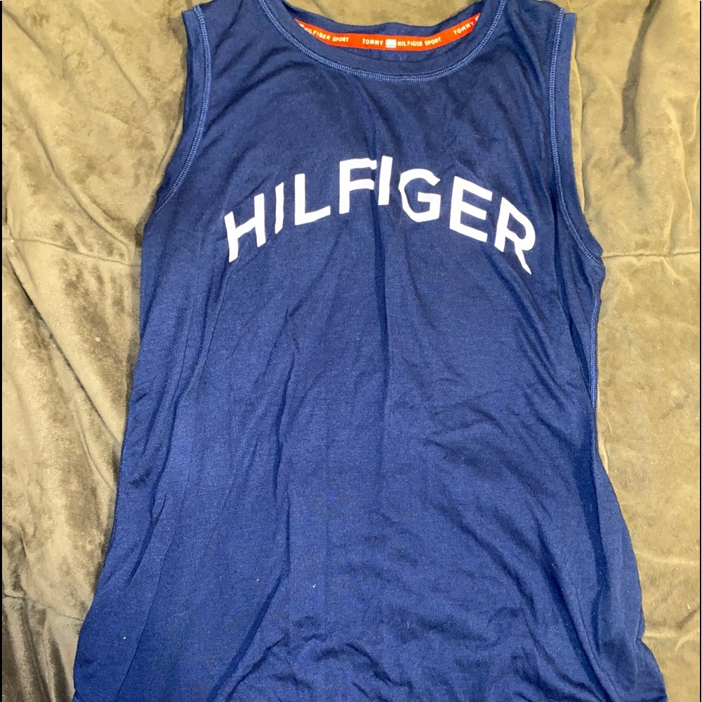 Tommy Hilfiger sport muscle tee